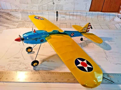 Control line Model Cox 049 Baby Ring Master Pt 19 version - Image 1 of 4