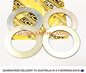 JCB BACKHOE - GENUINE JCB SHIM 1.5MM, SET OF 4 PCS. (PART NO. 823/10228) - Picture 1 of 1