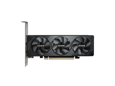 GIGABYTE Low Profile GeForce RTX 5060 8GB GDDR7 PCI Express 5.0 Low Profile Grap - Image 1 of 4