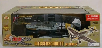 1:32 The Ultimate Soldier Messerschmitt Me-109G-6 "Toni" - Image 1 of 4