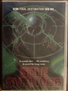 Sole Survivor (1982) NEW code red DVD out of print Thom Eberhardt Sealed - Picture 1 of 3