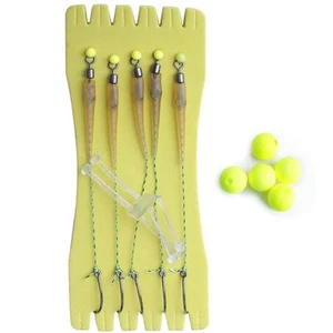 Ganchos de Pesca de Carpa Competiciones de Pesca 14*5,7 cm 20 g Materiales de Alta Calidad - Imagen 1 de 38