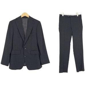 Suitsupply Suit Lazio Slim Fit Wool Iz8 Size Eu 44 UK/US 34 - Picture 1 of 13