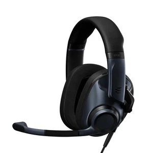 H6Pro - Auriculares Acústicos Cerrados para Juegos con Micrófono - Diseño Ligero sobre la Oreja... - Imagen 1 de 8