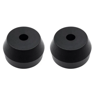 2X Adaptateur 45 tr/min Adaptateur central en aluminium massif pour disque EP 7 pouces vinyle U9B4 - Photo 1/4