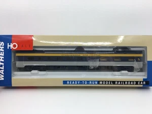 HO Walthers 932-6829 Chesapeake & Ohio Pullman 48 Seat Diner Personenwagen C&O - Bild 1 von 13