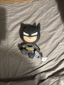 NEW - DC Comics Batman Plush Toy Justice League - Picture 1 of 2