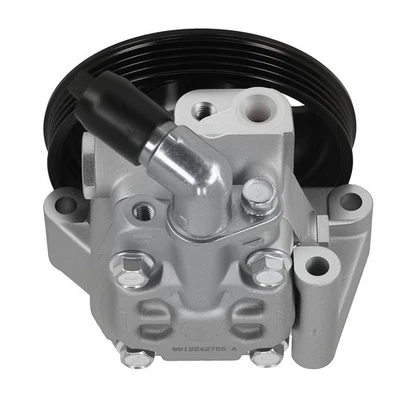 Power Steering Pump with Pulley for Ford Transit 150 250 3.5L 2015-2024 STP320 - Image 1 of 4