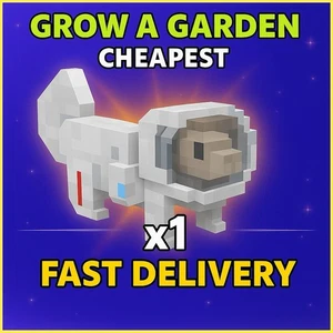 🐿️ SPACE SQUIRREL 🐿️ GROW A GARDEN🪴 🎮ROBLOX (Super Fast Delivery🚀!) - Picture 1 of 2