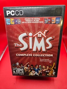 Sims: Complete Collection (PC: Windows, 2005) Great shape. CIB - Picture 1 of 4