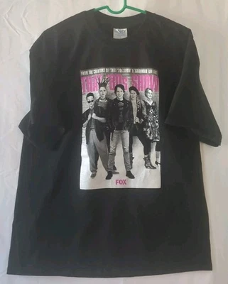 Camiseta promocional vintage de That 80's Show Fox TV. XL Foto 1 de 4