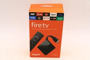 Amazon Fire TV Stick 4K Ultra HD (3ª Generación) con Control Remoto por Voz Alexa - Nuevo Sellado - Imagen 1 de 5
