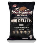 Bear Mountain BBQ Premium All-Natural Hardwood Oak BBQ Smoker Pellets, 20 lbs