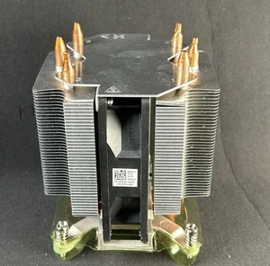 Heretom Compatible Dell XPS 8940 G5 5090 5000 CPU Cooler Fan With Heatsink Loose - Photo 1/7