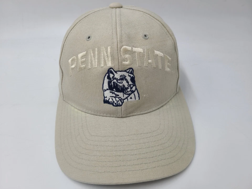 Gorra de colección Penn State University Nittany Lions American Needle Strapback Foto 1 de 4