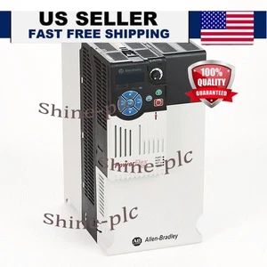 Allen Bradley 25B-D024N104/A Powerflex 525 unità AC 15 CV eccedenza! AB - Foto 1 di 6