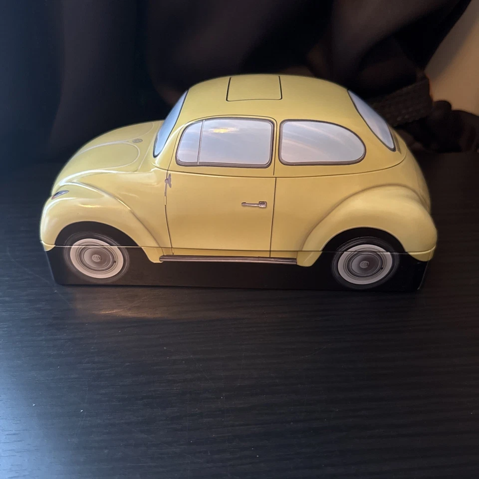 Eurographics 大众黄甲虫野营 550 件拼图收藏品锡 — 第 1/4 张图片