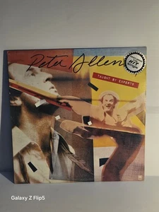 Peter Allen Record Vintage LP Vinyl Record Peter Allen Taught By Experts - Picture 1 of 7