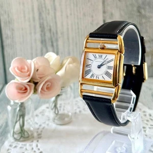 HAMILTON Hamilton Uhr Gold Contour 6178 Hamilton,15875 - Bild 1 von 4