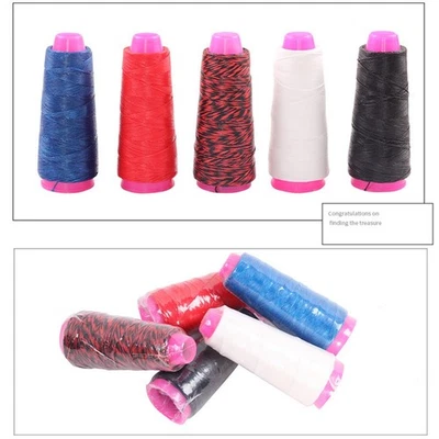 Bow String Material for Recurve Bows Polyethylene Fiber 0 8mm Diameter - Image 1 of 4