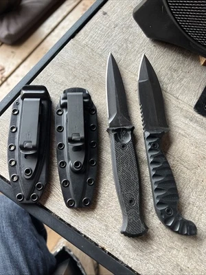 Seaf Knives - Image 1 of 4