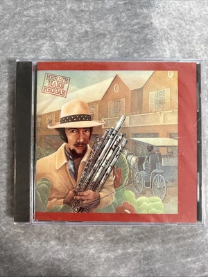 Регги Herbie Mann (CD, Wounded Bird Records, 2001) ЗАПЕЧАТАННЫЙ - Изображение 1 из 4