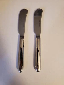 Hepp Exclusiv - Cuchillo de mantequilla - Lote de 2 - Imagen 1 de 2