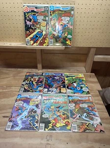 Lot of 8 DC COMICS PRESENTS Issues 7, 12-18 [DC 1979]  Fast Shipping - Picture 1 of 19