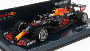 1/43 MINICHAMPS - RED BULL - F1  RB16B HONDA RA620H TEAM RED BULL 410210833 - Foto 1 di 1
