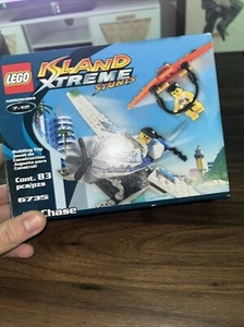 LEGO Island Xtreme Stunts: Air Chase (6735) - Picture 1 of 3