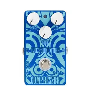 Pedal compresor para guitarra Caline CP-47 tanque de presión - Imagen 1 de 1