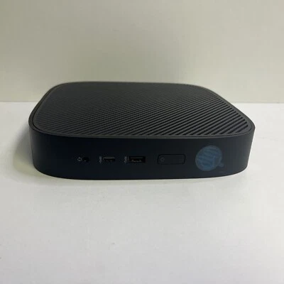 HP t530 Thin Client - AMD GX 215JJ 1.5 GHz - 4 GB DDR4 - 32 GB SSD NEEDS OS - Image 1 of 4