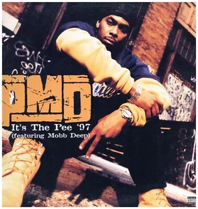 PMD - It's The Pee '97 '97 EP US ORG!EX+/EX- - Imagen 1 de 4