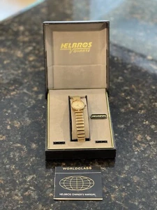Rare and Vintage Ladies Helbros Watch With Original Box - Picture 1 of 10