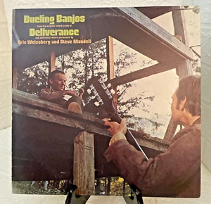 Dueling Banjos from the original soundtrack of Deliverance - Soundtrack 1973 - Picture 1 of 4