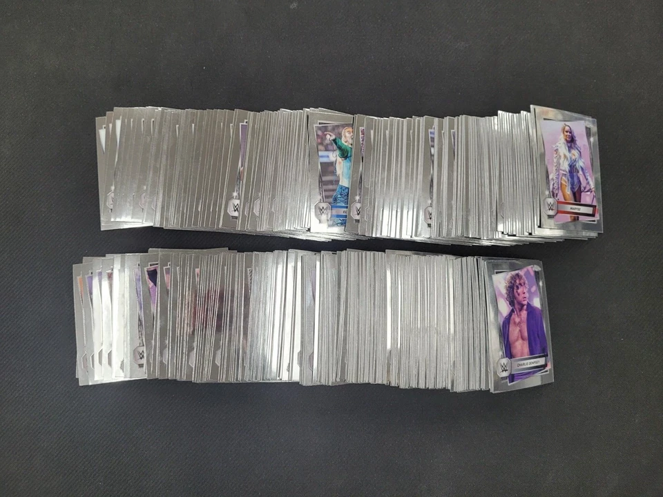 2025 Topps Chrome WWE Wrestling Base #1-200 Build Set Pick Your Card - Image 1 of 1