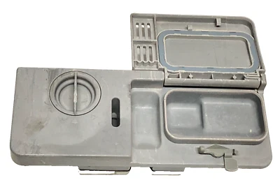 Dispensador de jabón para lavavajillas Asko D3132 KND-28,9 Foto 1 de 4