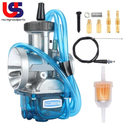 Cable de carburador y acelerador para Suzuki RM 125 RM250 Kawasaki KX125 KX250 KX300 Foto 1 de 4