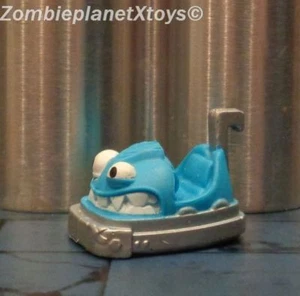 FLUSH FORCE SERIE 2 Mini Figura de Juguete PARACHOQUES CARL Mutant Bumper Car AZUL - Imagen 1 de 1