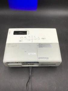 Epson PowerLite Projector EMP-83H 478 hours - Picture 1 of 9