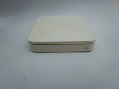 Apple Wireless AirPort Express A1143 Wi-Fi (Router Only) TESTED WORKING - Image 1 of 3