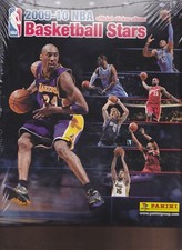 2009-10 Nba Panini Complete sealed factory sticker set Stephen Curry rookie