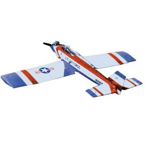 Balsa USA Moonraker Sport Rc Remote Control Airplane Kit #444 - Image 1 of 1