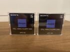 New SONY Mavipak Still Video Floppy Disk X2 VFD-50 NSMP Japan
