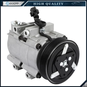 A/C AC Compressor For 2005-2006 Ford Escape Mercury Mariner Mazda Tribute 2.3L - Picture 1 of 11
