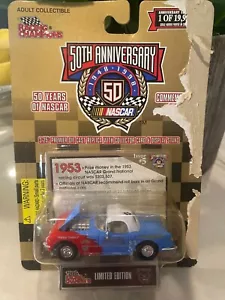 Racing Champions - NASCAR 50 Aniversario #5 - 1953 Corvette John Nesen - Imagen 1 de 1