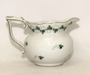 Herend PETERSILIE Große Milchkanne Modell 641/PE Ungarn B. 17,0 cm 550 ml - Picture 1 of 12