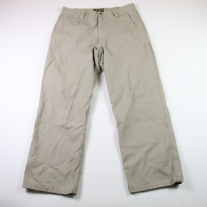 Mountain Khakis Cotton Relaxed Pants 