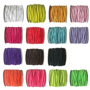 Runde elastische Kordel 2 mm - KAUFEN SIE 3, ERHALTEN SIE 1 GRATIS (H2) - Bild 1 von 17