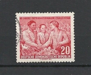 45 Jahre Internationaler Frauentag, gestempelt, Mi 451 - Bild 1 von 2